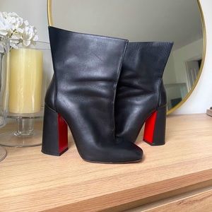 Christian louboutin boots